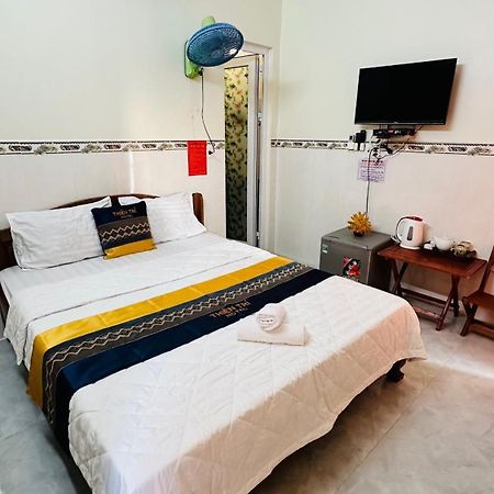 Khach San Thien Tri Ly Son Hotel Buitenkant foto