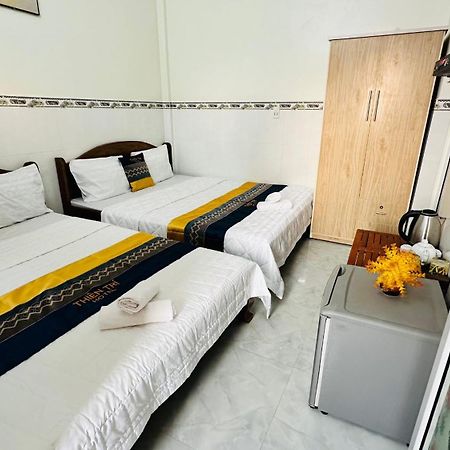 Khach San Thien Tri Ly Son Hotel Buitenkant foto