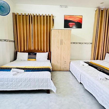 Khach San Thien Tri Ly Son Hotel Buitenkant foto