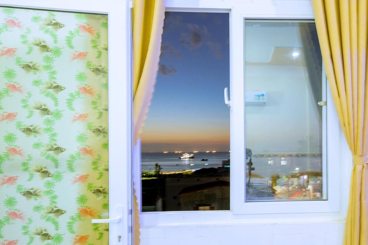 Khach San Thien Tri Ly Son Hotel Buitenkant foto