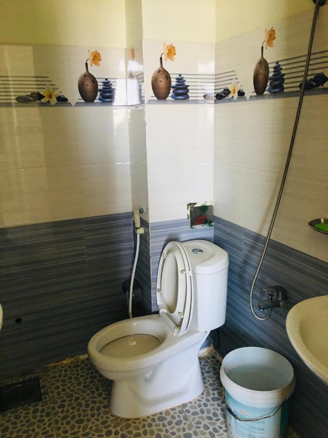 Khach San Thien Tri Ly Son Hotel Buitenkant foto