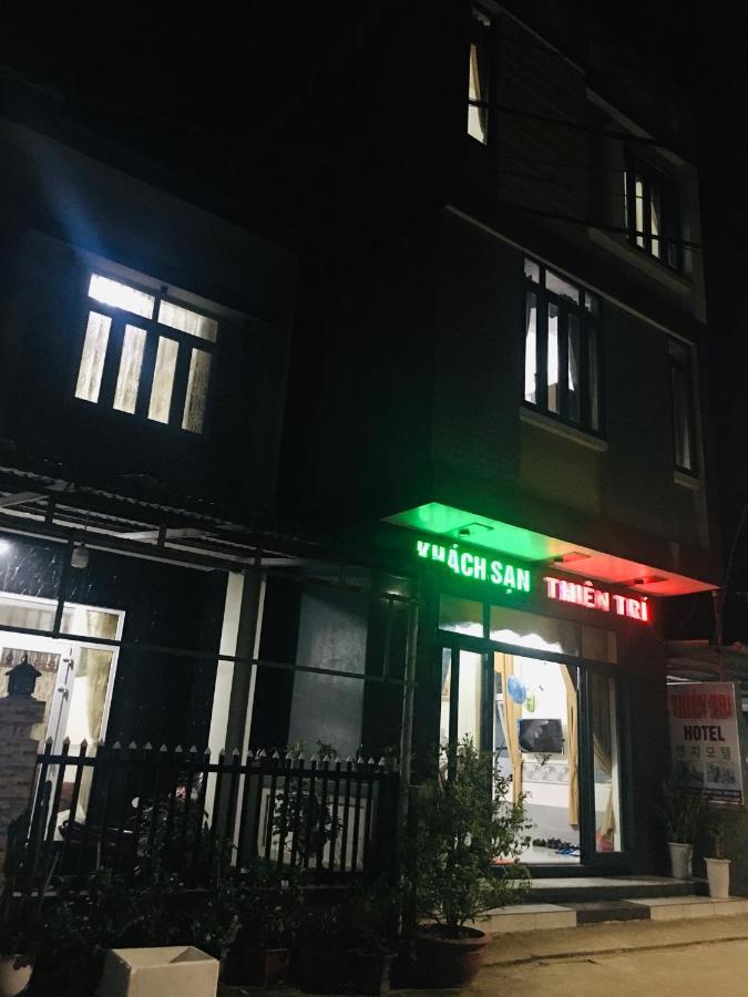 Khach San Thien Tri Ly Son Hotel Buitenkant foto