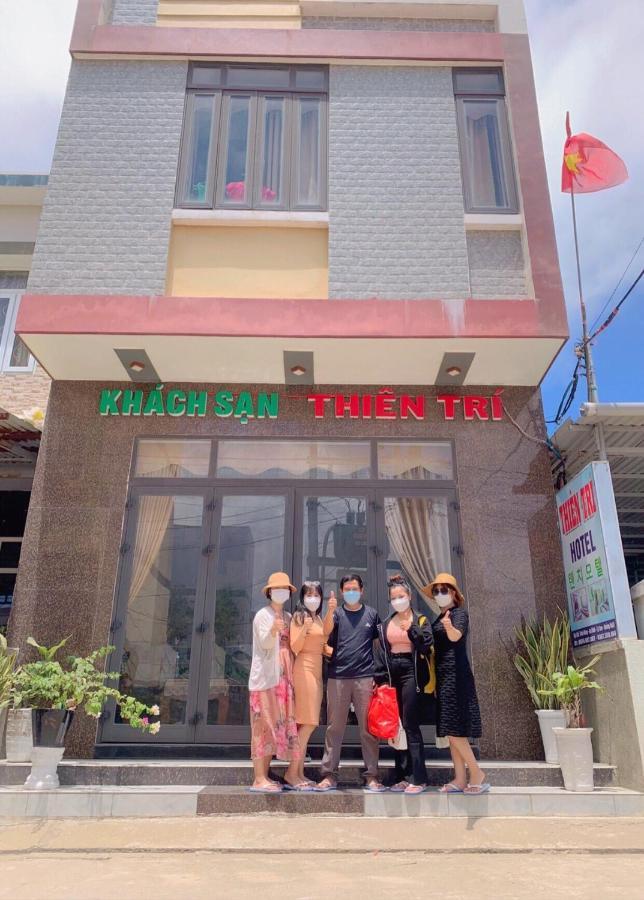 Khach San Thien Tri Ly Son Hotel Buitenkant foto