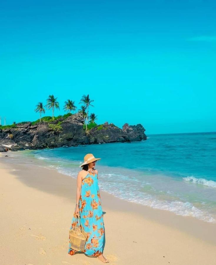 Khach San Thien Tri Ly Son Hotel Buitenkant foto