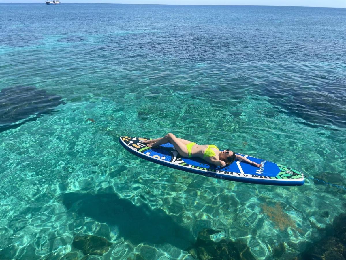 Khach San Thien Tri Ly Son Hotel Buitenkant foto