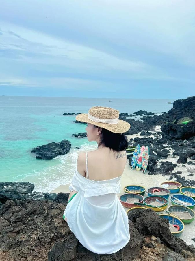 Khach San Thien Tri Ly Son Hotel Buitenkant foto