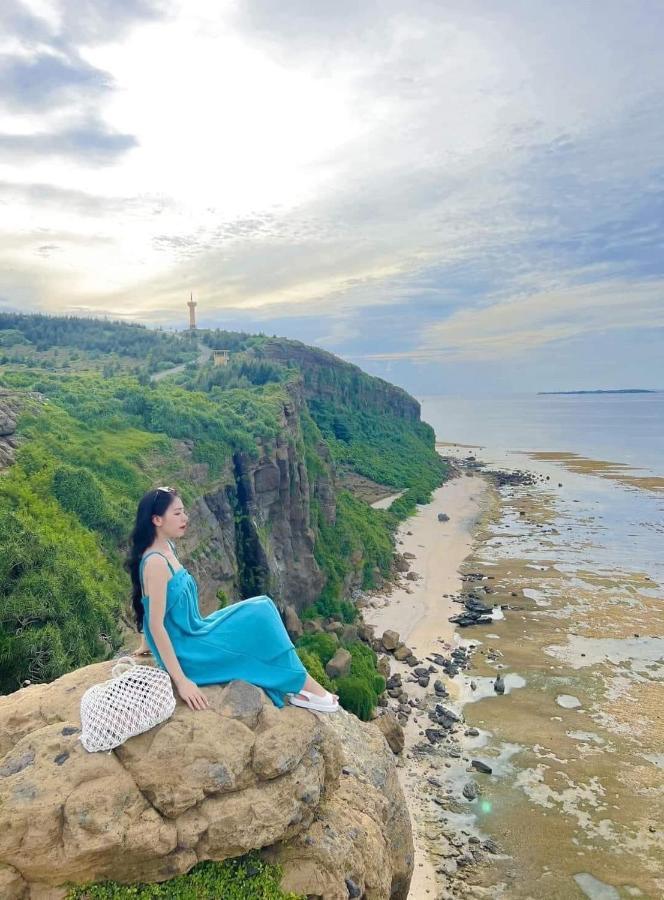 Khach San Thien Tri Ly Son Hotel Buitenkant foto