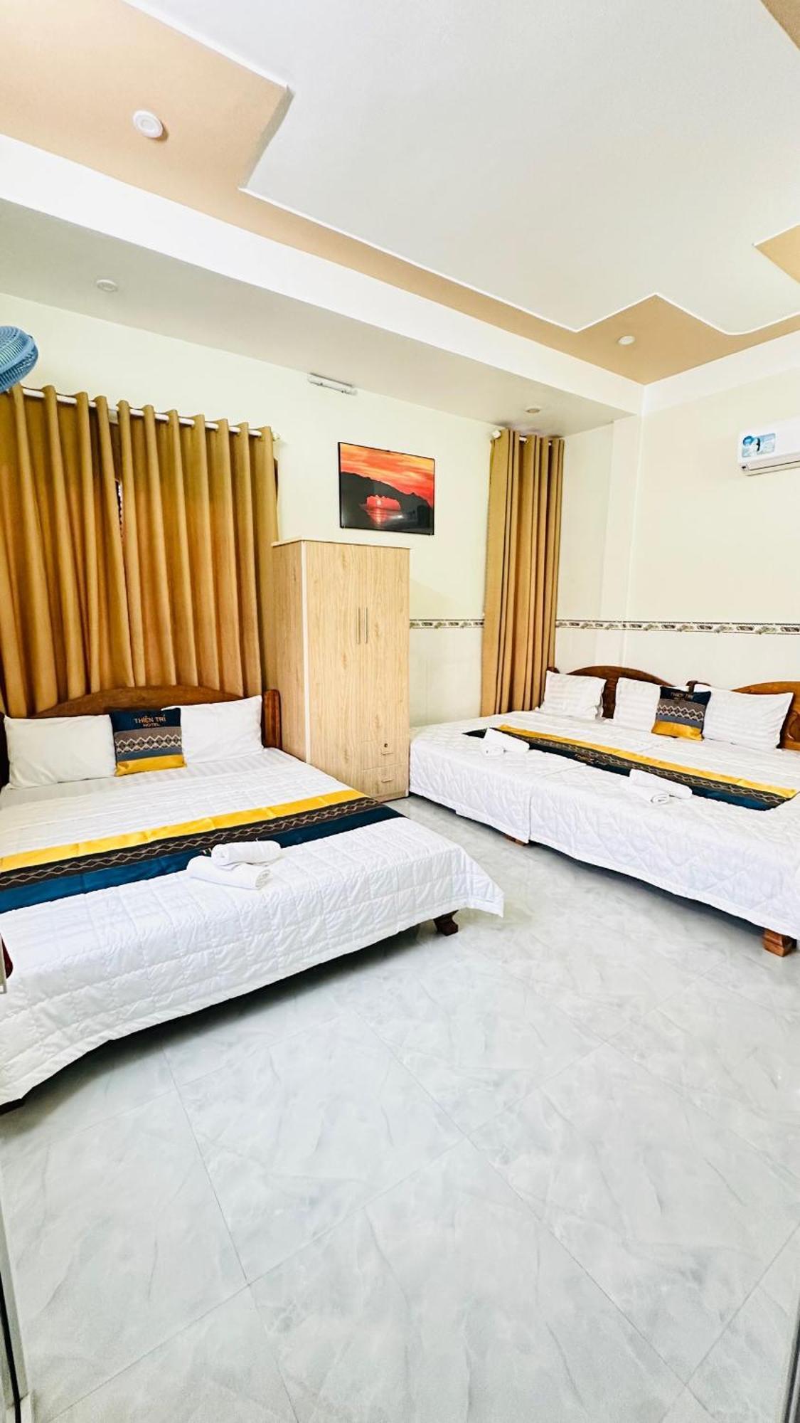 Khach San Thien Tri Ly Son Hotel Buitenkant foto