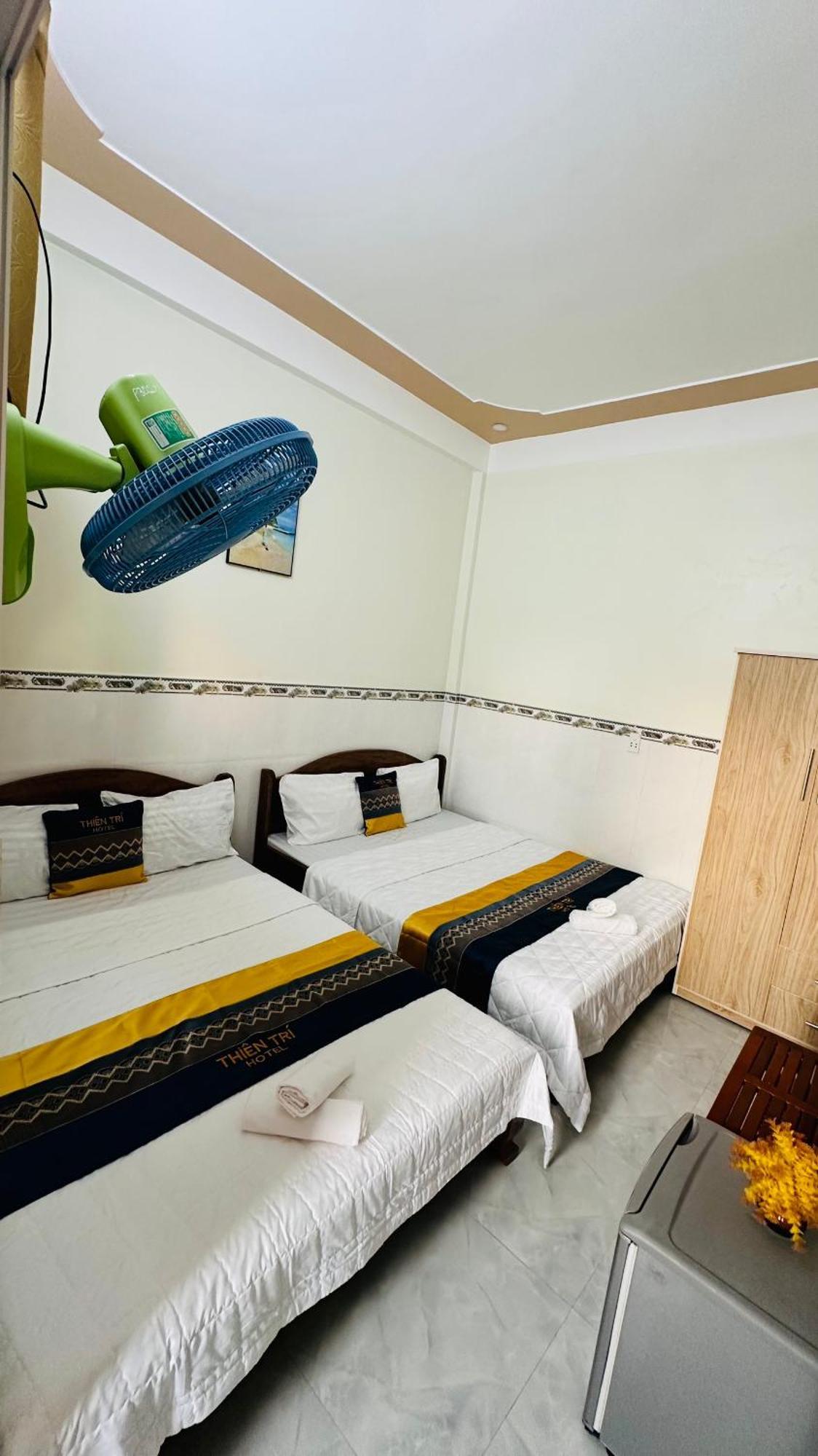 Khach San Thien Tri Ly Son Hotel Buitenkant foto
