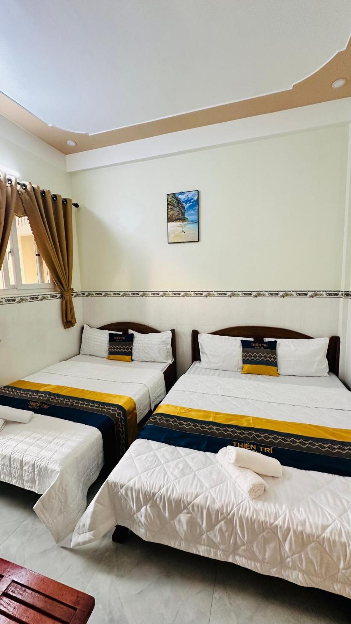 Khach San Thien Tri Ly Son Hotel Buitenkant foto