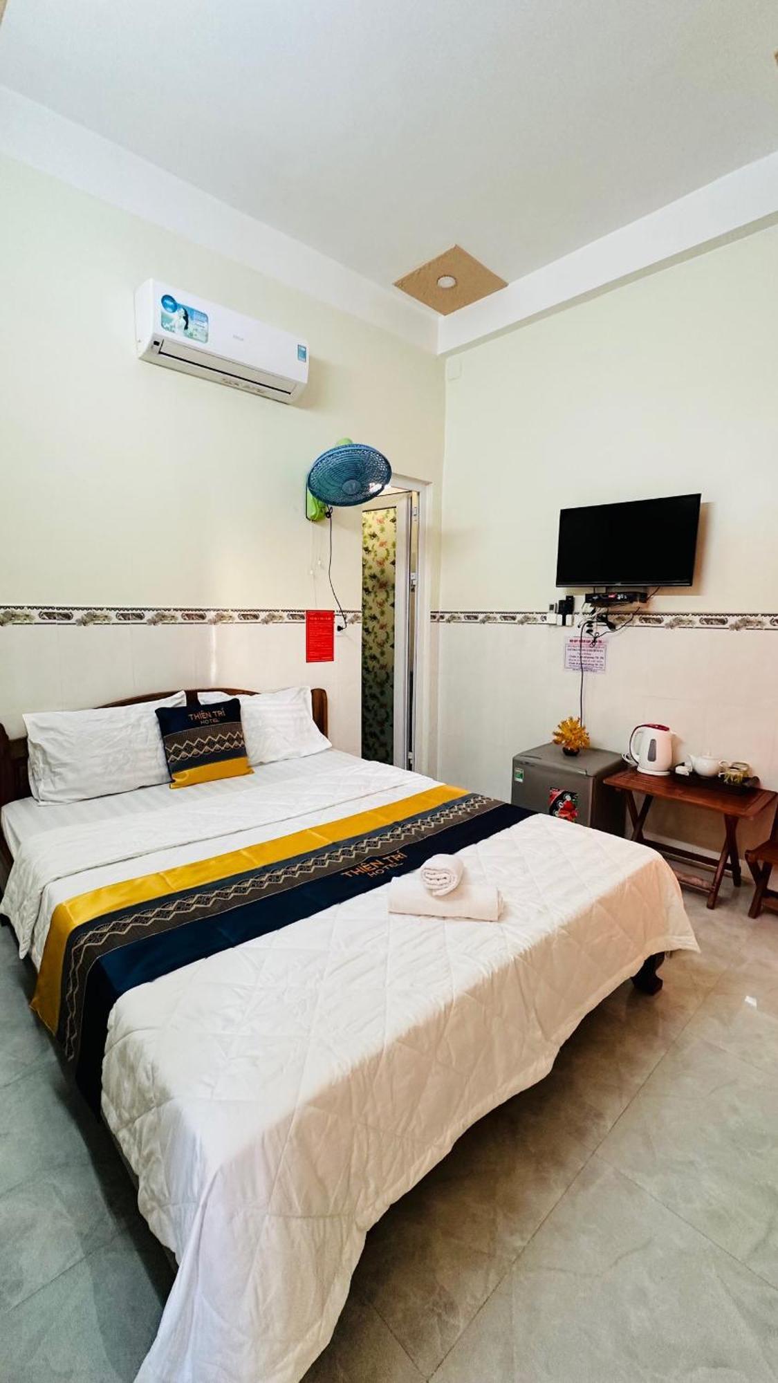 Khach San Thien Tri Ly Son Hotel Buitenkant foto