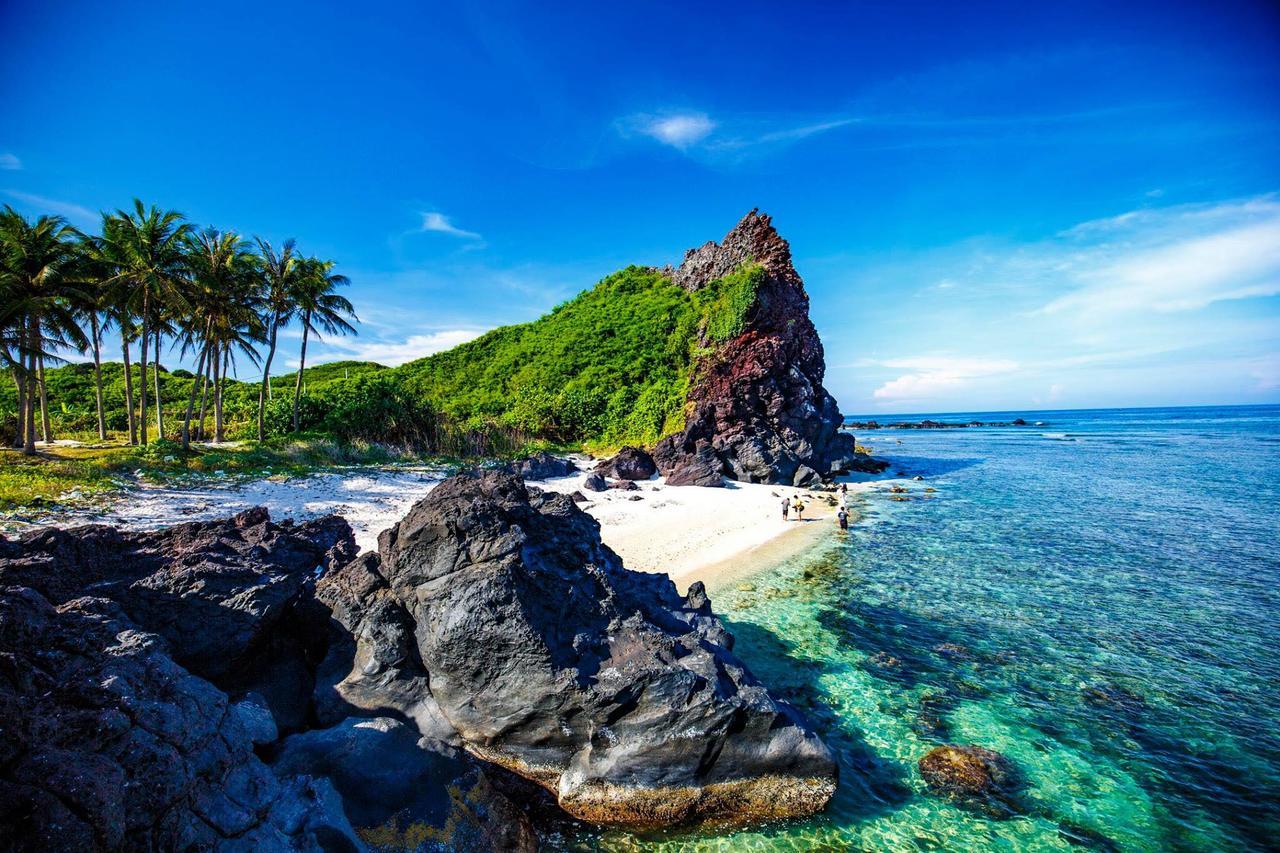 Khach San Thien Tri Ly Son Hotel Buitenkant foto