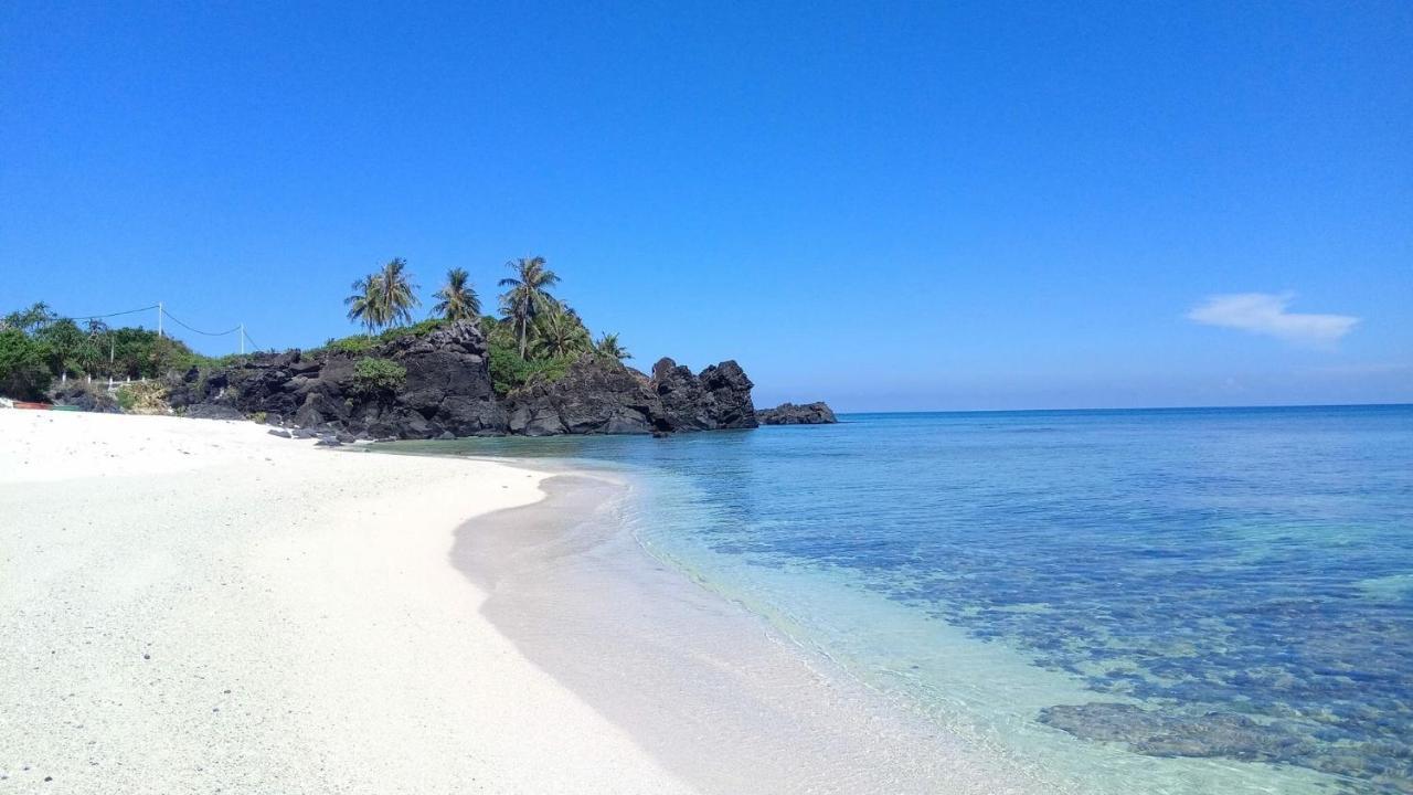 Khach San Thien Tri Ly Son Hotel Buitenkant foto
