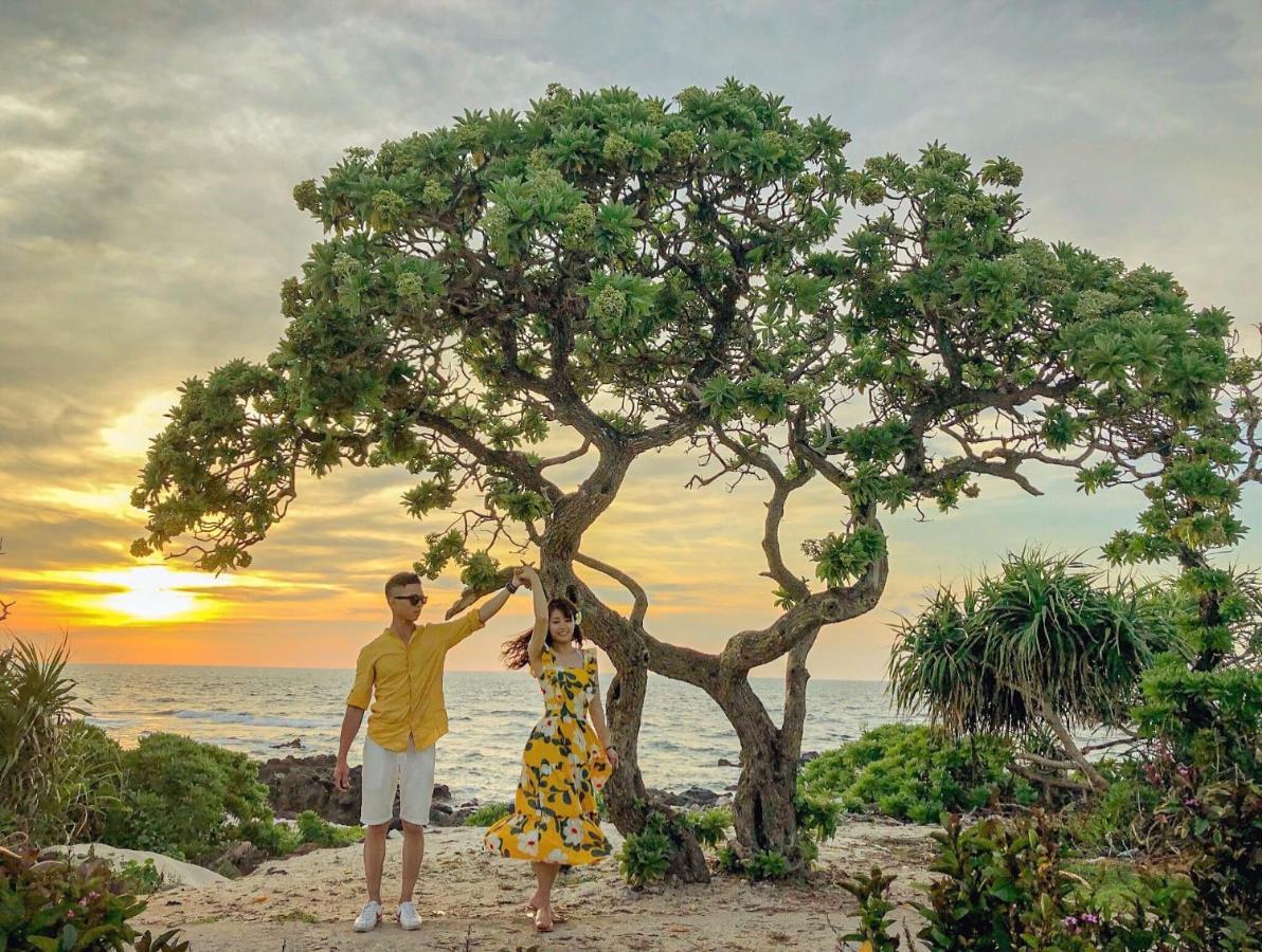Khach San Thien Tri Ly Son Hotel Buitenkant foto