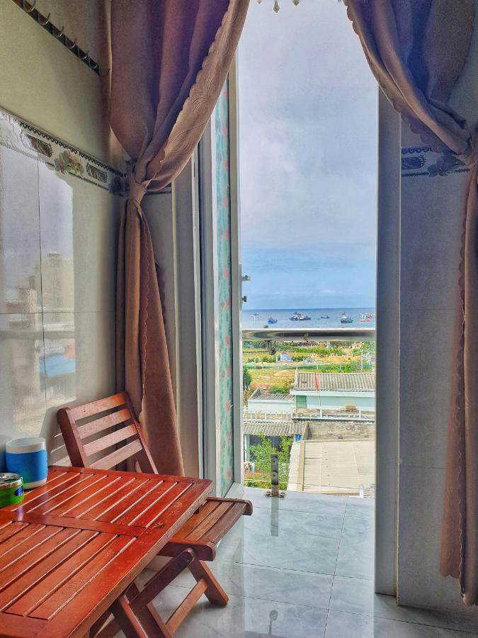 Khach San Thien Tri Ly Son Hotel Buitenkant foto